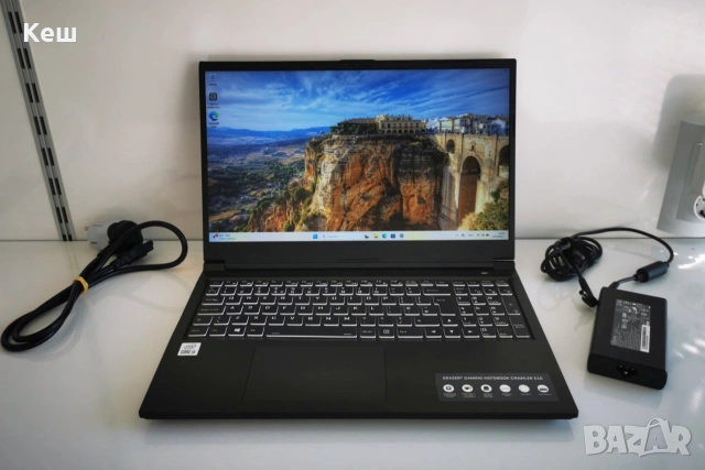 Лаптоп Medion Erazer Laptop (i5+GTX 1650)