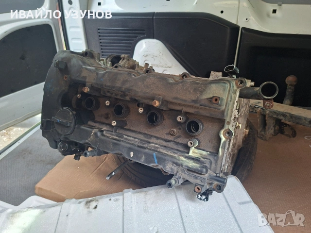 ДВИГАТЕЛ G4KD, KIA, HYUNDAI, 2.0 БЕНЗИН НА ЧАСТИ , снимка 3 - Части - 54537824