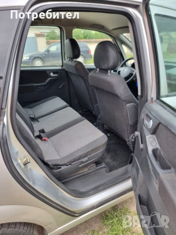 Opel Meriva, снимка 14 - Автомобили и джипове - 54457111