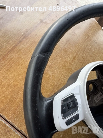 Волан VW Beetle , снимка 2 - Части - 55408399