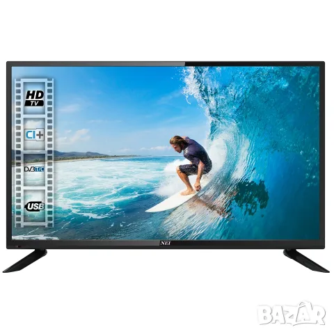 Продавам телевизор NEI 32" LED TV – модел 32NE4000 Употребяван телевизор в добро състояние, продава