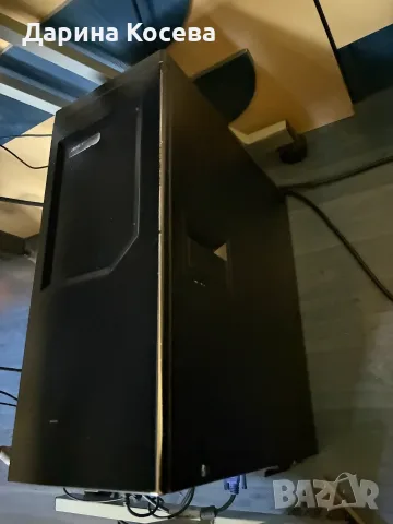 Компютър Samsung 2243WM + Кутия + Клавиатура, снимка 7 - За дома - 55546946