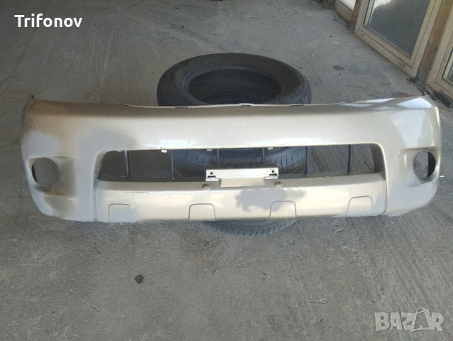 Оригинална предна броня Toyota Hilux 2005-2009