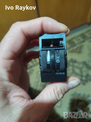 Бутон Регулиране на светлини за Seat Ibiza II (6k) , 6K0919094, снимка 2 - Части - 54089872