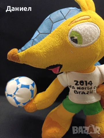 FULECO от световното 2014г, снимка 3 - Фен артикули - 54498464