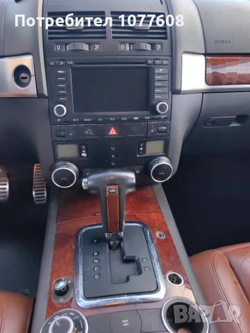 🇩🇪 Volkswagen Touareg V8 4.2i/LPG/ТЕГЛИЧ 🇩🇪 , снимка 12 - Автомобили и джипове - 54575644