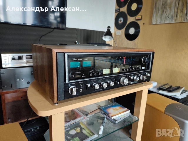 SANSUI 990DB, снимка 2 - Ресийвъри, усилватели, смесителни пултове - 54352448