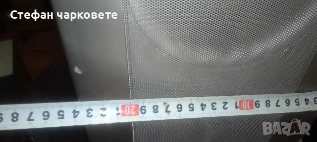 Активен субуфер CANTON, снимка 6 - Аудиосистеми - 54586879