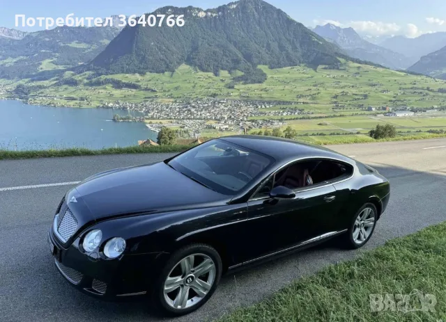 Bentley Continental GT
