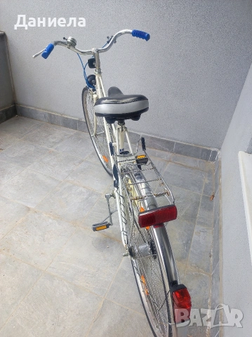 Градско колело 28 цола, с динамо, снимка 4 - Велосипеди - 53992102
