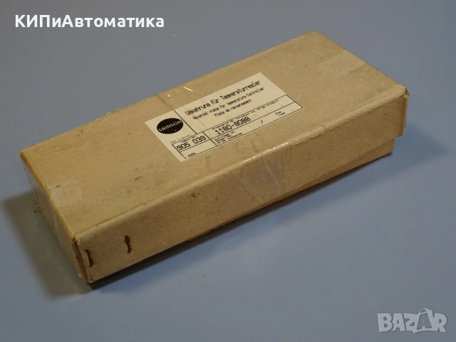 контролен клапан Samson 1180-8088 Reversal piace for temperature controller, снимка 9 - Резервни части за машини - 54508033