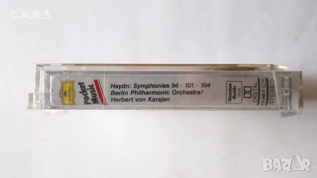 НОВА Колекционерска Оригинална Касета Made in West Germany, снимка 4 - Аудио касети - 55486219