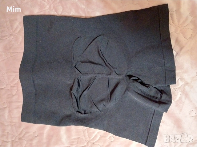 XS/S. Дамски ,спортен ,безшевен, черен, къс клин , снимка 6 - Клинове - 54021823