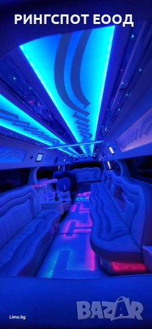 Mega Hummer H2 Лимузина под наем , снимка 7 - Други - 28169854