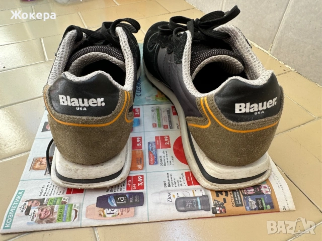 Blauer маратонки , снимка 6 - Маратонки - 54916351