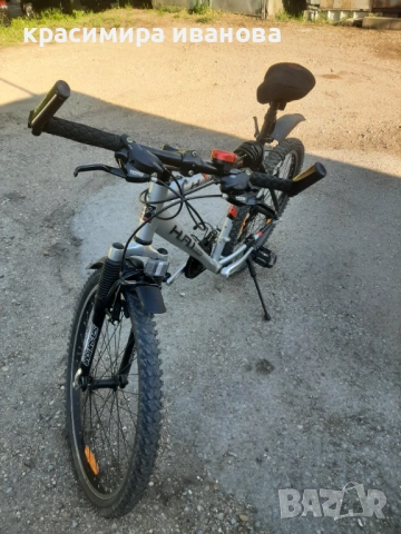 Велосипед HAI 26" Aluminum 
