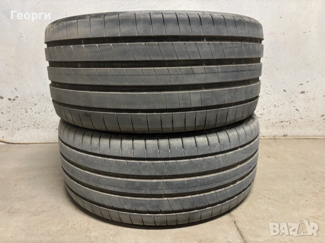 2 броя НОВИ летни гуми GOODYEAR Eagle F1 Asymmetric 6, 275/35/21