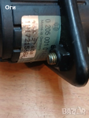 Потенциометър газ за Фолксваген Голф 3 1.9 TDI 1H1721568A / 0 205 001 014, снимка 2 - Части - 55036822