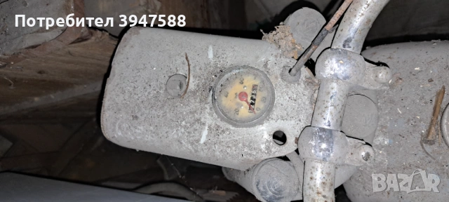 Продавам мотор Балкан 50, снимка 2 - Мотоциклети и мототехника - 54151058