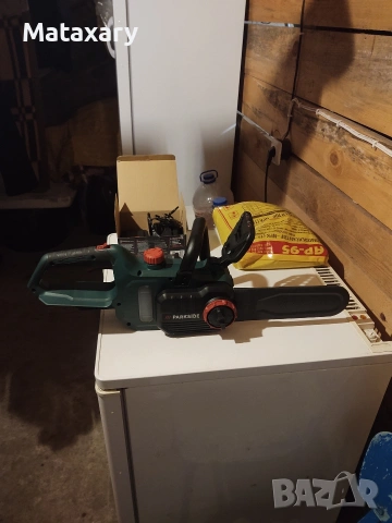 електрическа машинка за дърва-PARKSIDE