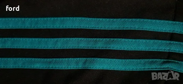 Суитчер adidas Real MAdrid black , снимка 2 - Футбол - 55469236