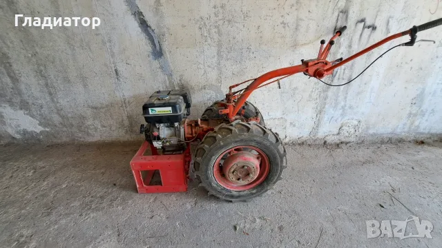 Мотоблок Беларус, снимка 2 - Градинска техника - 55395064