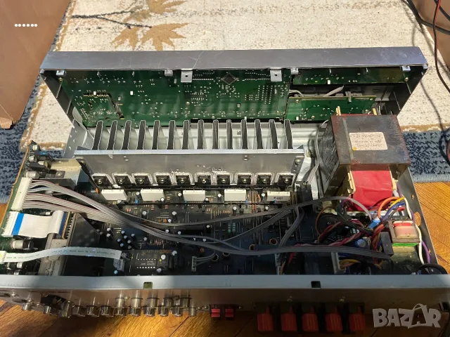 Усилвател Sony STR-DE497 , снимка 6 - Аудиосистеми - 55418541