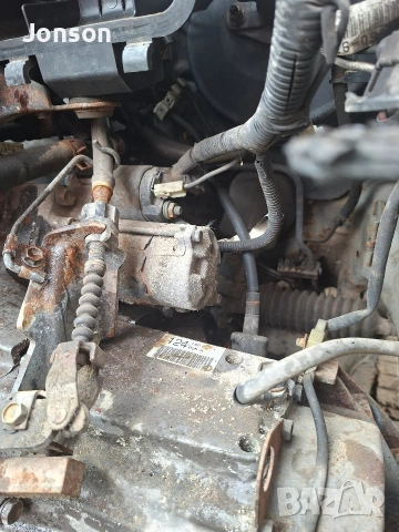 Стартер за Daihatsu Sirion 1,0i, снимка 2 - Части - 54356615