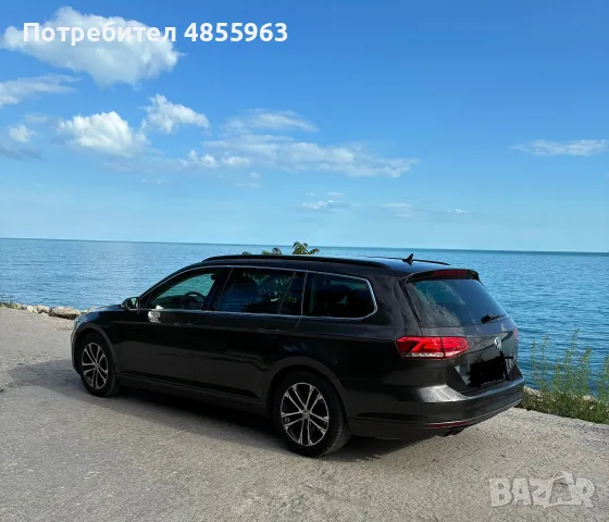 Wolkswagen Passat b8 2016 2.0 TDi 140 kw., снимка 5 - Автомобили и джипове - 55509402