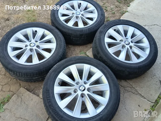 Джанти 16" 5X112 VW SEAT SKODA AUDI, снимка 7 - Гуми и джанти - 55305304