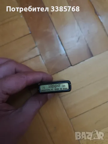 Оригинална запалка Zippo , снимка 2 - Запалки - 55630845