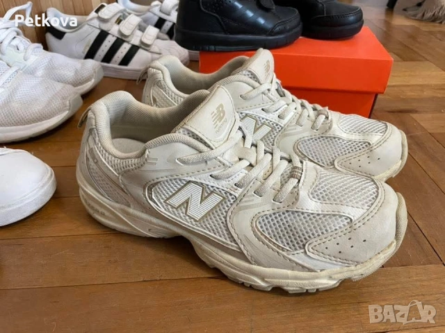 детски маратонки new balance номер 35