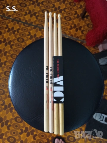 Палки за барабани Vic Firth 5B 