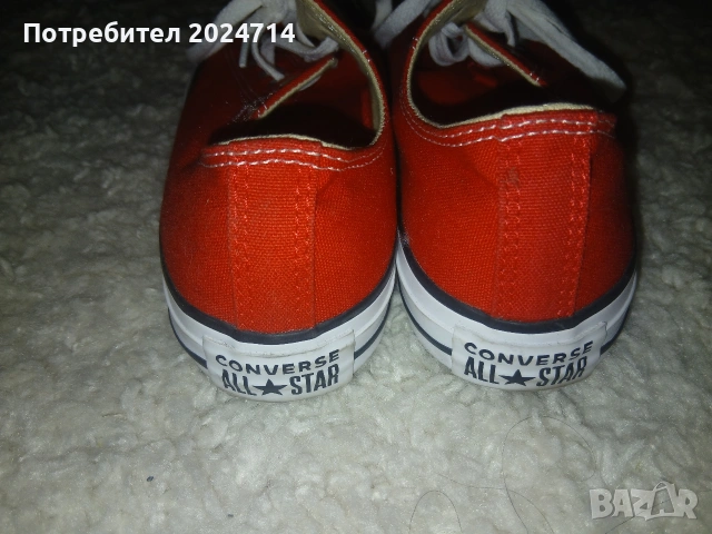 НОВО! Кецове Converse 39, снимка 3 - Кецове - 54628712