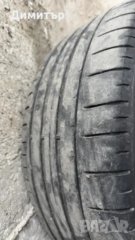 Оригинални AMG Е55 18ки от w211, снимка 8 - Гуми и джанти - 55674881