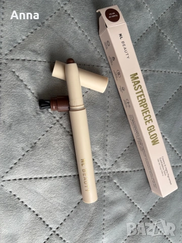 Стик сенки за очи, миглоизвивачка, снимка 3 - Декоративна козметика - 54234307