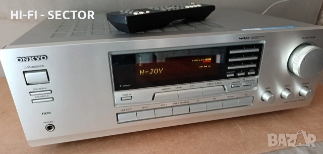 Onkyo TX 8222 ресйвър , снимка 3 - Ресийвъри, усилватели, смесителни пултове - 54966911