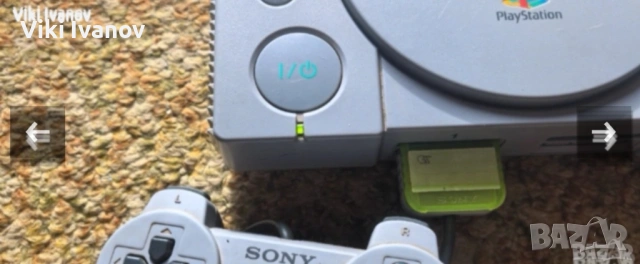 PS1 SCPH-5552, снимка 2 - PlayStation конзоли - 54530109