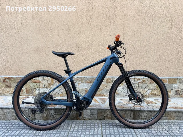 Електрически велосипед BULLS COPPERHEAD EVO2, снимка 4 - Велосипеди - 55468174