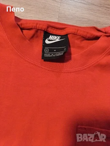 Спортна тениска Nike, снимка 2 - Тениски - 55683696