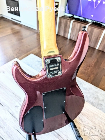 Samick KR-450, 1992, Korea, снимка 7 - Китари - 54718483