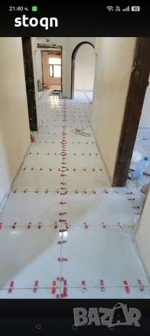 Фаянс теракот гипсокартон , снимка 4 - Ремонти на апартаменти - 54169750