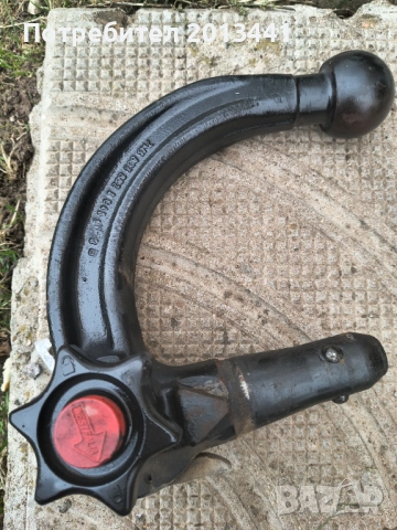 Теглич за Vw , снимка 3 - Части - 54368390
