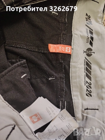 engelbert strauss motion 2020 cordura оригинални размер 54, снимка 5 - Панталони - 55275736