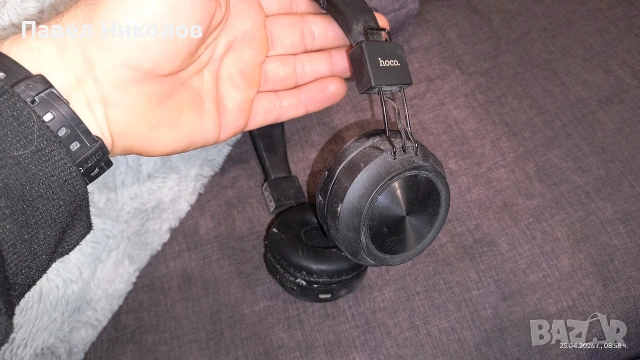 Безжични стерео слушалки , снимка 2 - Bluetooth слушалки - 54314026