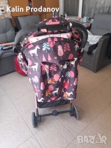 Децка количка , снимка 3 - Други - 54216241