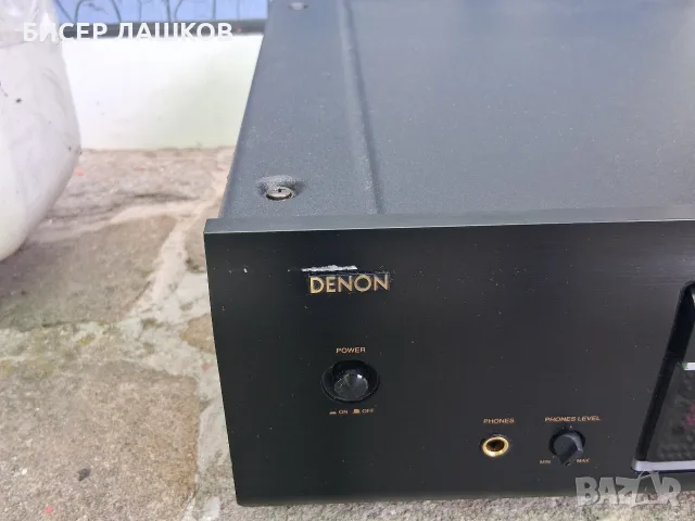 DENON DCD-1500AE, снимка 7 - Ресийвъри, усилватели, смесителни пултове - 55449684