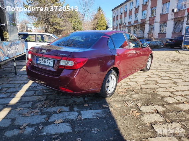 Продавам Шевролет Епика , снимка 5 - Автомобили и джипове - 54567385