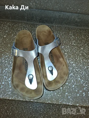 чехли BIRKENSTOCK