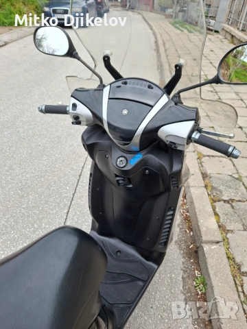 Yamaha henter, снимка 10 - Мотоциклети и мототехника - 54288710